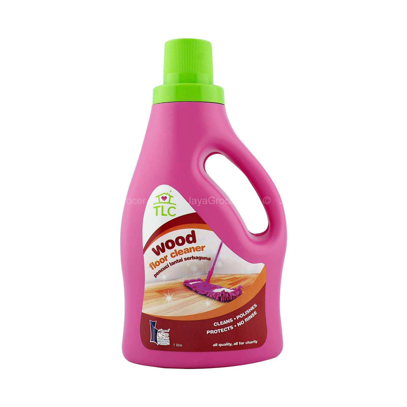 TLC Multi Floor Wood Cleaner 1L