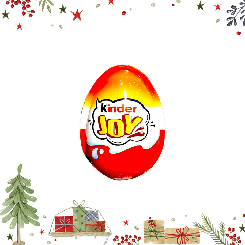 Kinder Joy Limited Edition 20g