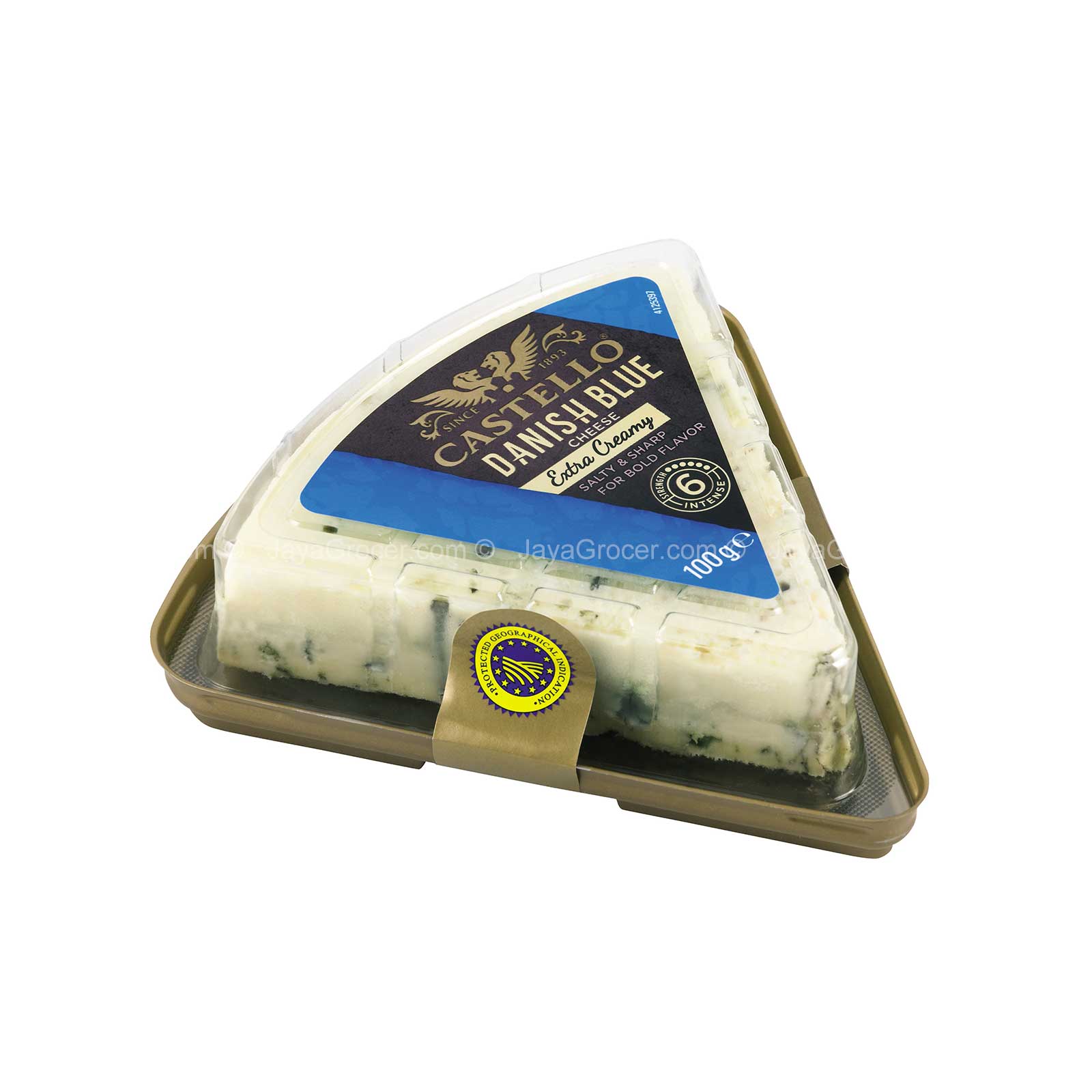 Castello Creamy Danish Blue Cheese 100g