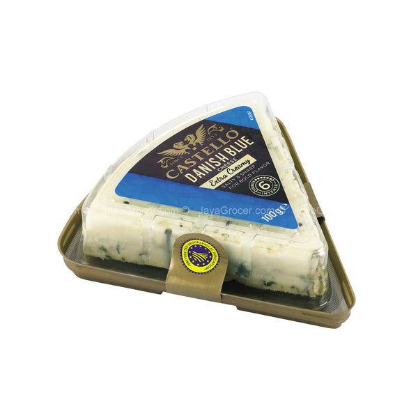 Castello Creamy Danish Blue Cheese 100g