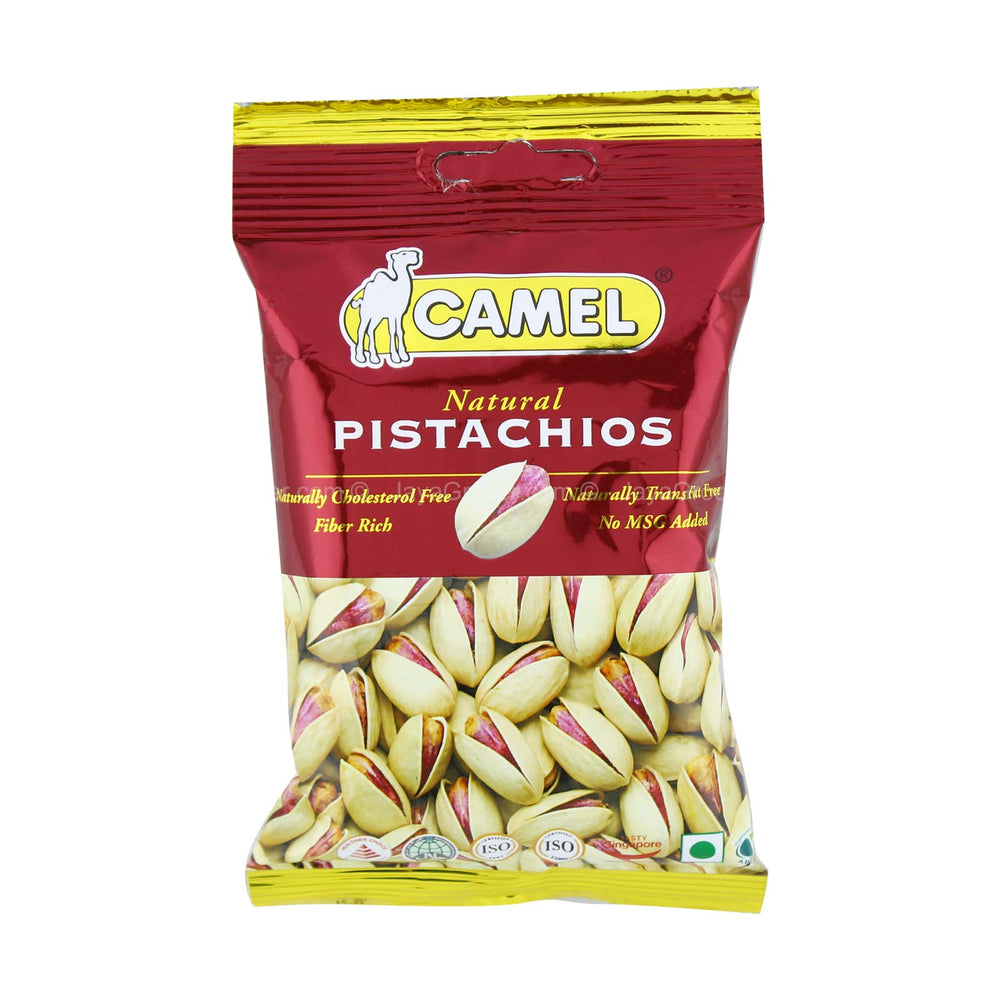 Camel Roasted Pistachios 36g