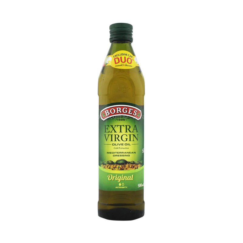 Borges extra virgin olive oil 500ml *1