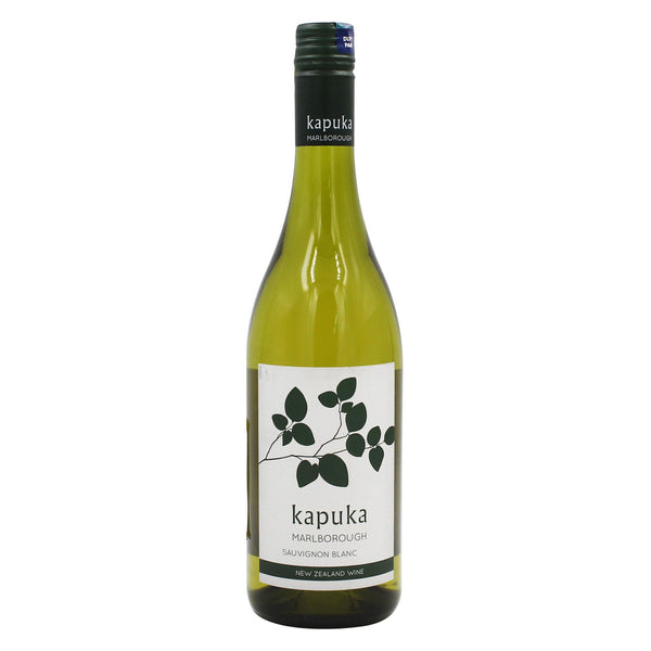 Kapuka Marlborough Sauvignon Blanc Wine 750ml