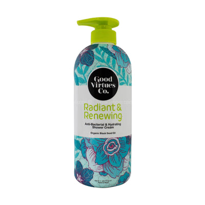 Gvc Anti Bacterial and Hydrating Shower Cream 700ml