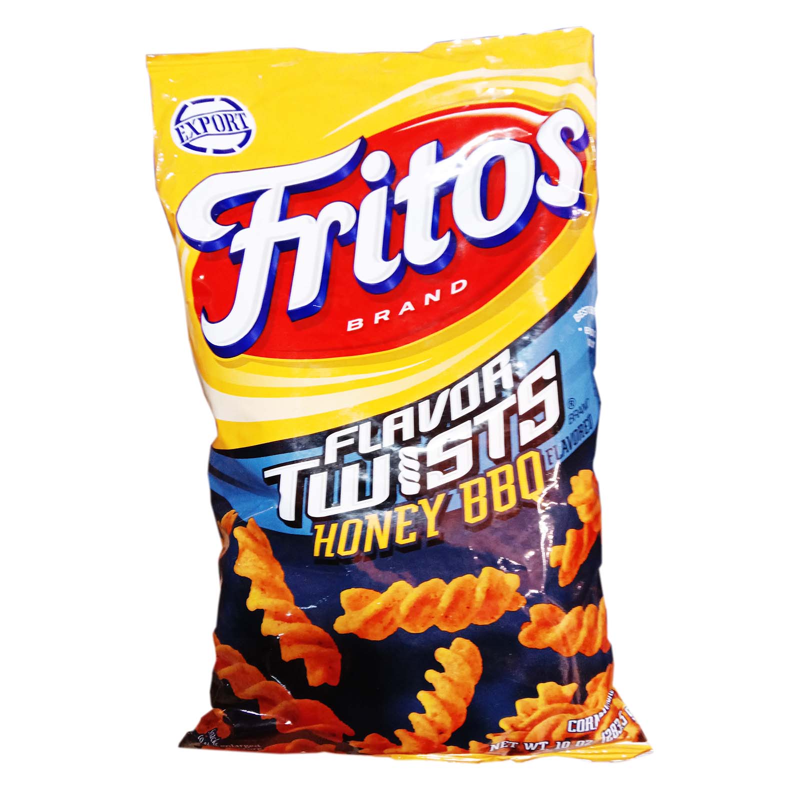 Frito Lay Chips Twisted Honey BBQ 283g