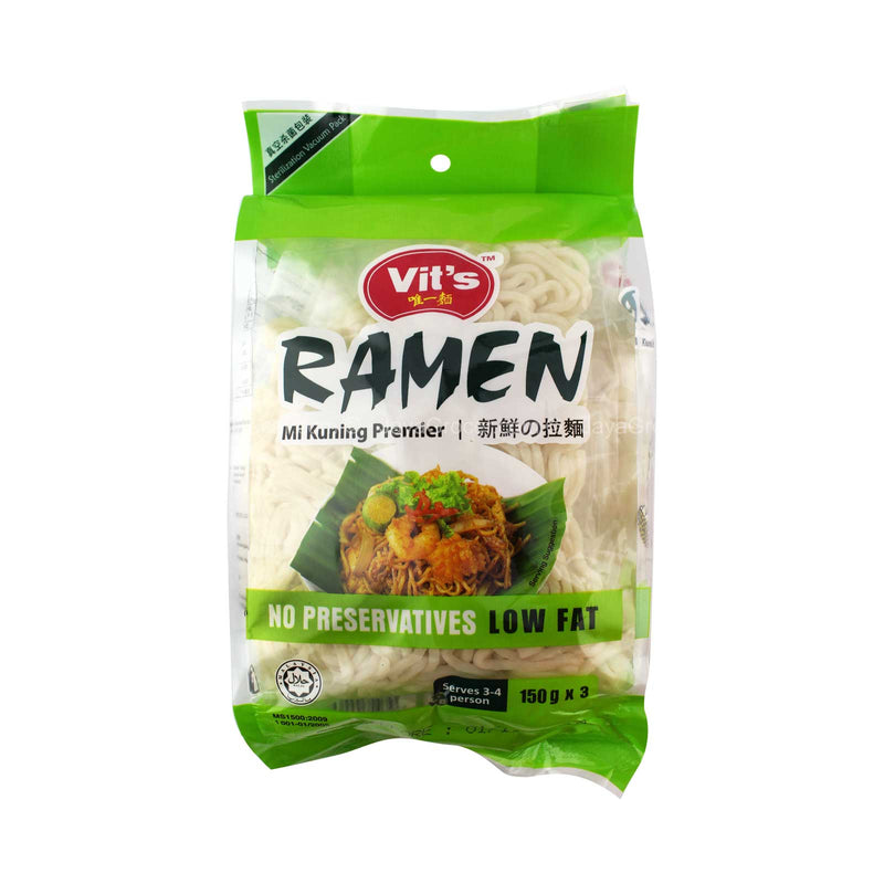 Vit's Ramen Noodle 150g x 3