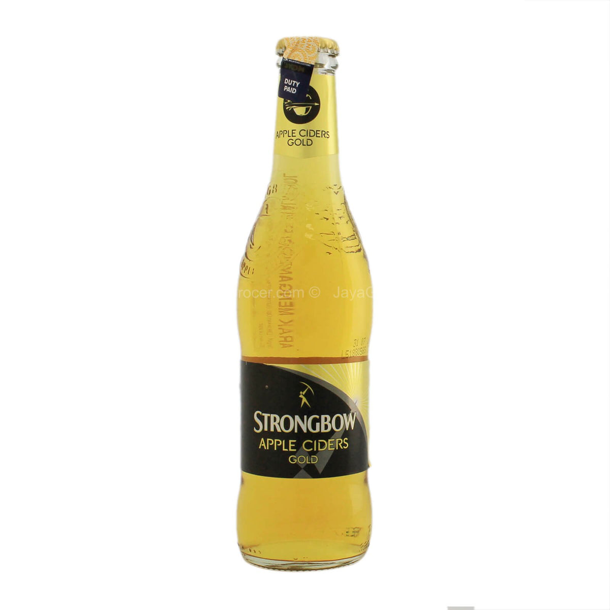 Strongbow Apple Ciders Gold Bottle 330ml