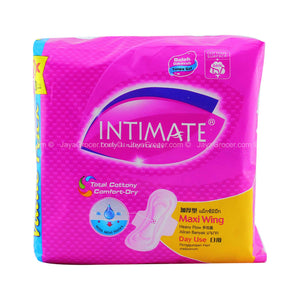 Intimate Daylite Maxi Wing Sanitary Pads 16pcs x 2