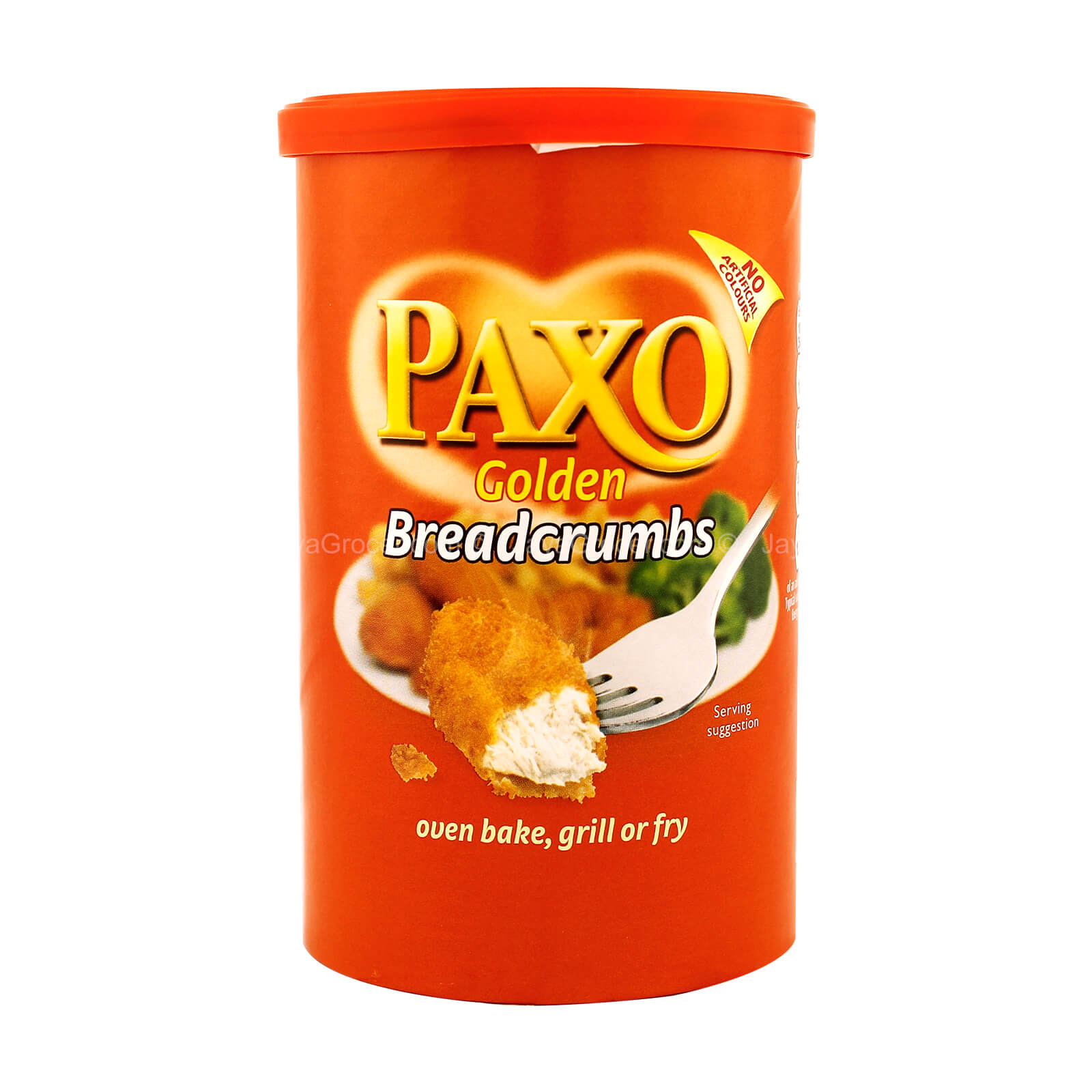 PAXO GOLDEN BREAD CRUMBS 227G *1