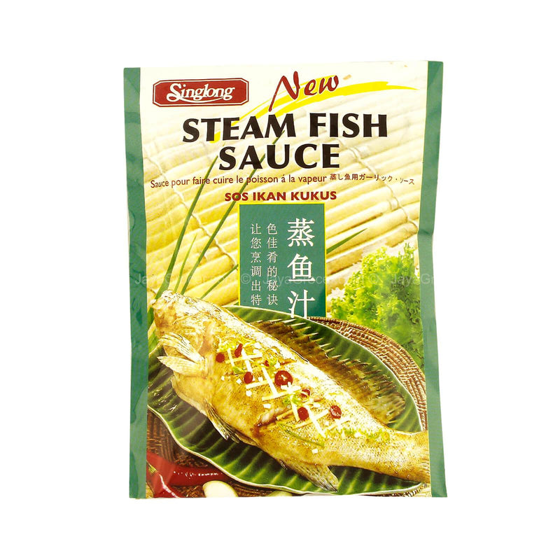 Singlong steam fish sauce 120g *1