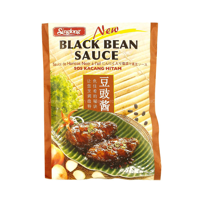 Singlong black bean sauce 120g *1