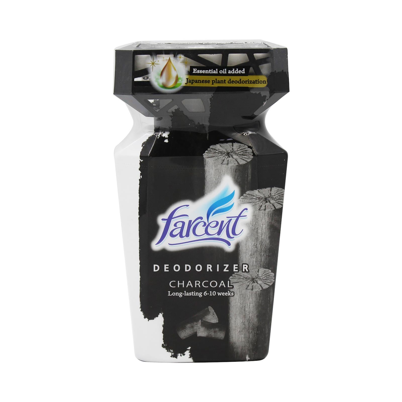 Farcent Charcoal Room Deodorizer 300ml