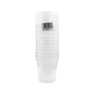 Leaf Round Kaya Container LC8 12pcs/pack