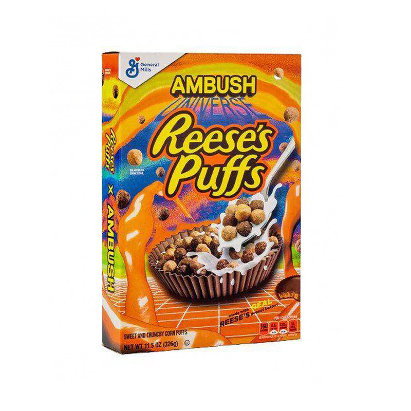 General Mills Reese’s Puffs Cereal 326g