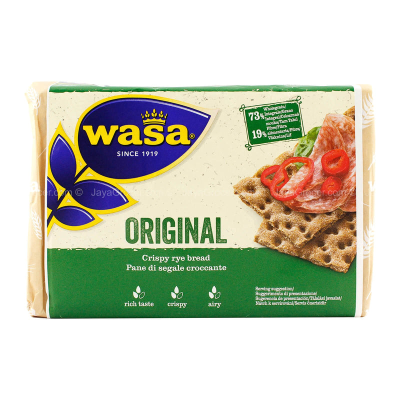Wasa Original Crispbread 275g