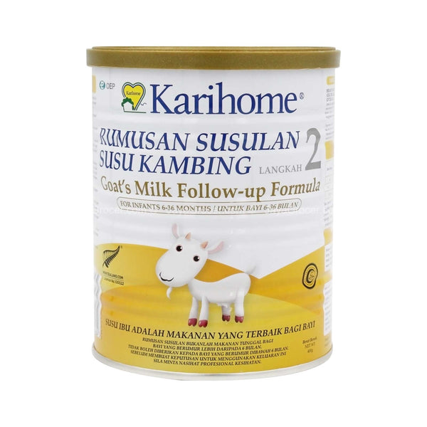 Karihome Growing Up Formula Milk Powder 400g