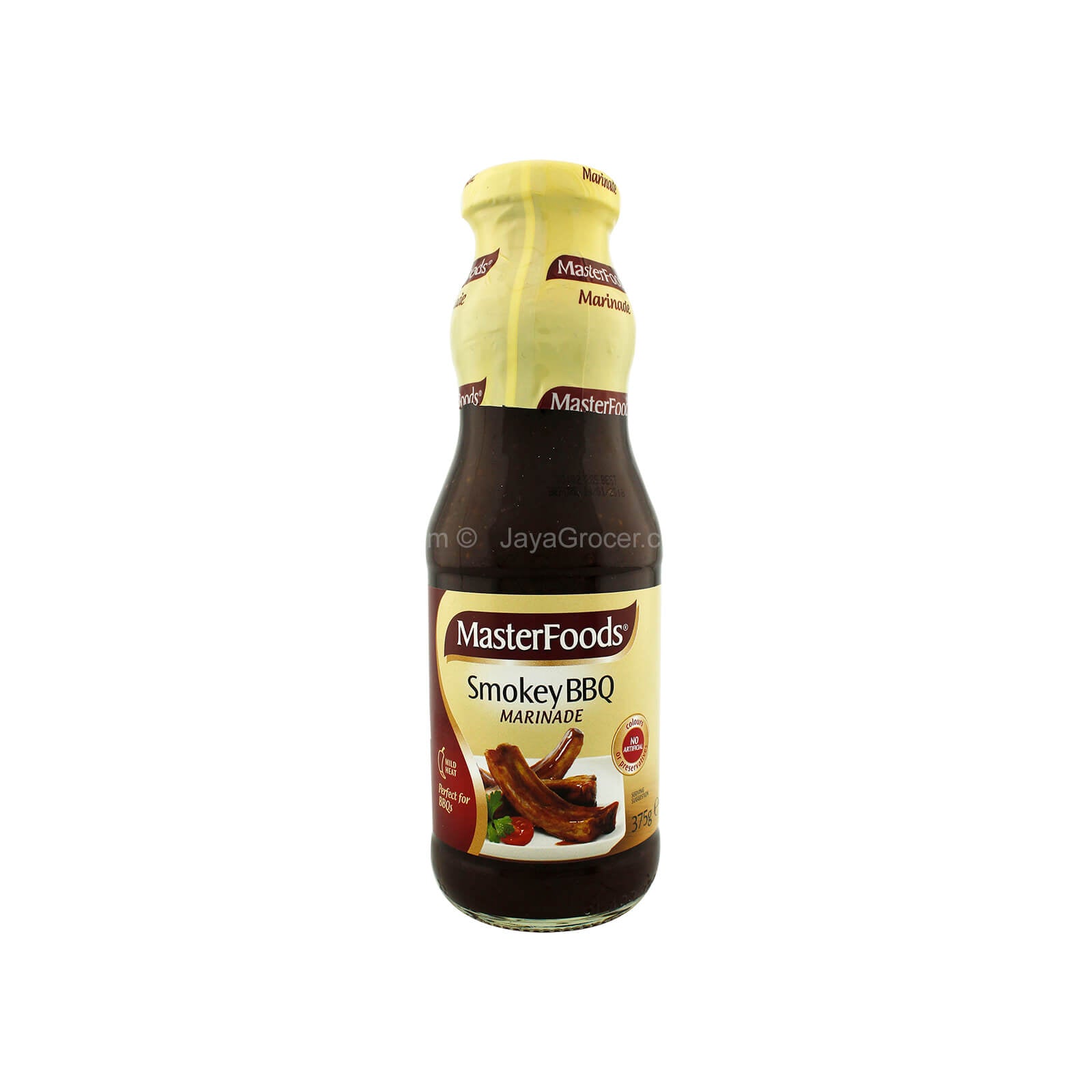 Master Foods Smokey BBQ Marinade 375g
