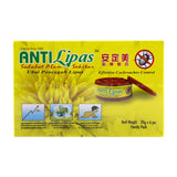 Antilipas Cockroach Repellent 20g x 6