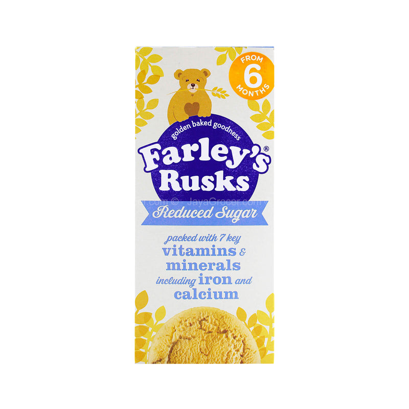 Heinz Farley’s Rusks Biscuits (Reduced Sugar) 150g