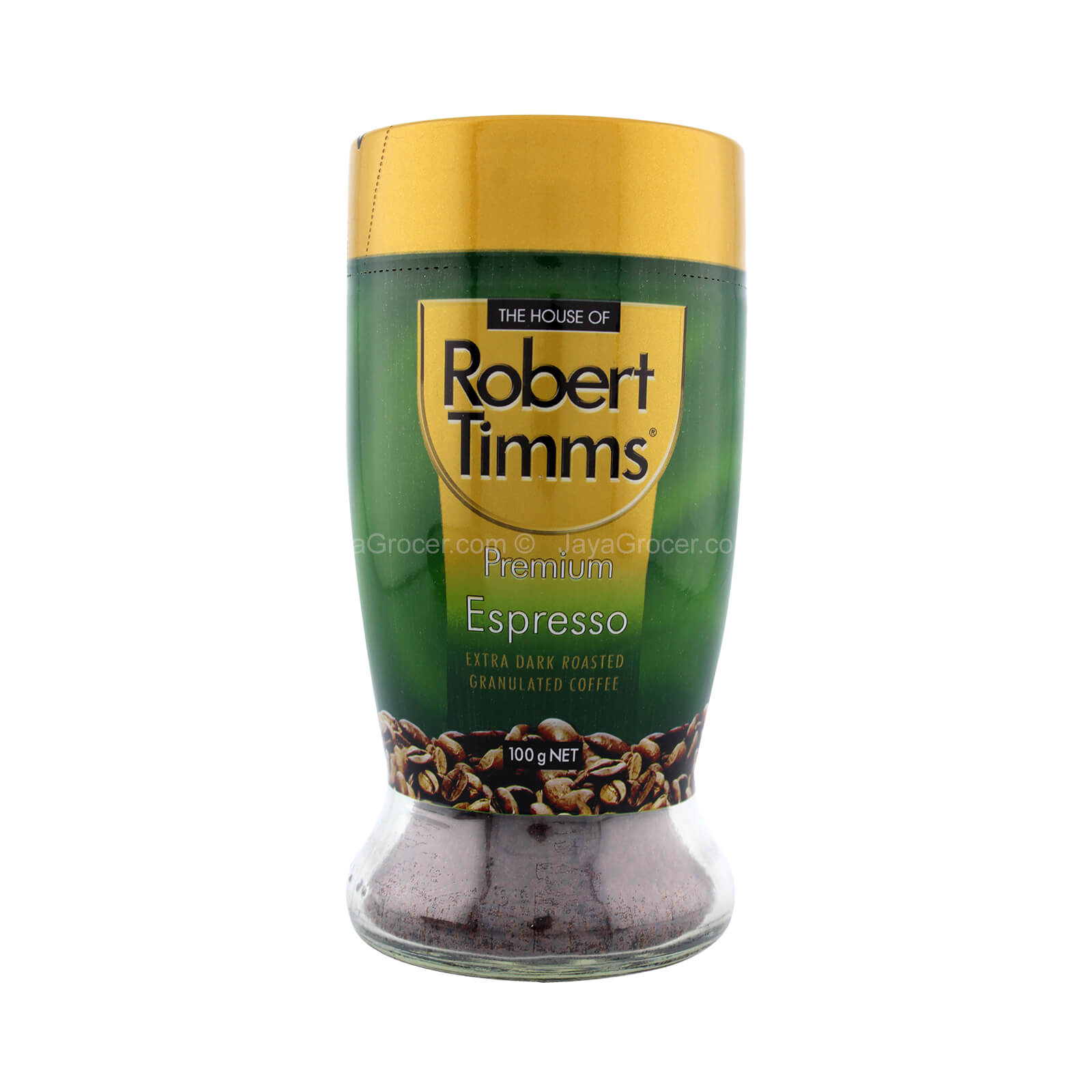 Robert Timms Espresso Granulated Coffee 100g