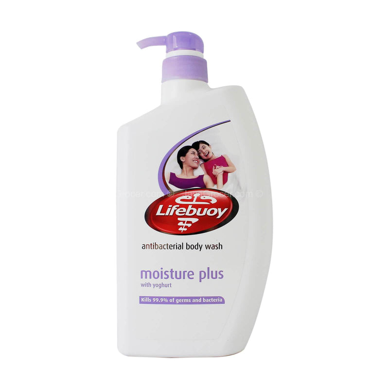 Lifebuoy body wash moistureplus 950ml*1