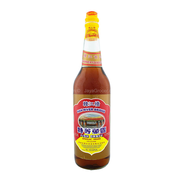 Han River Bridge Fish Gravy 750g