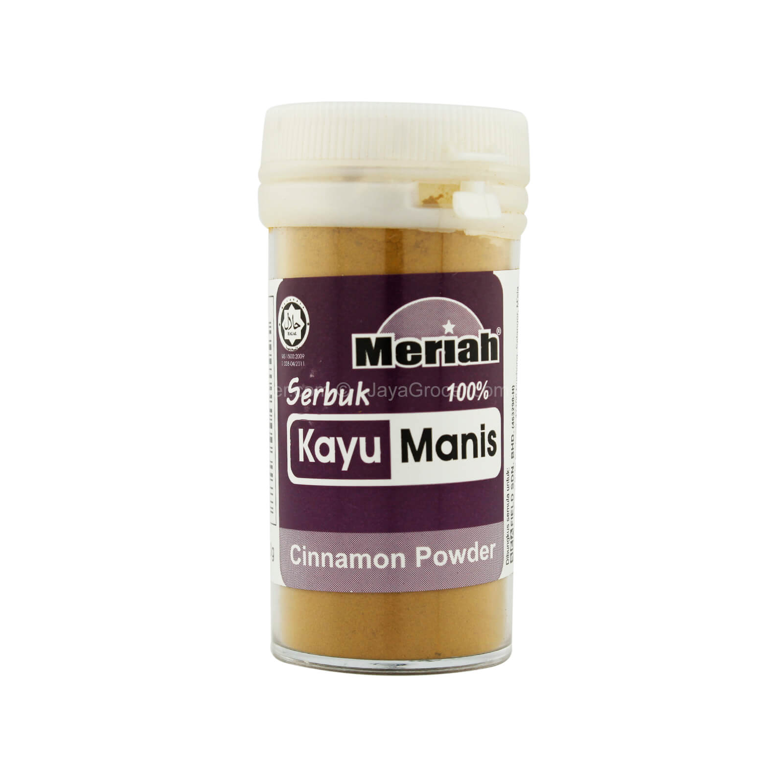 Meriah Cinnamon Powder 20g