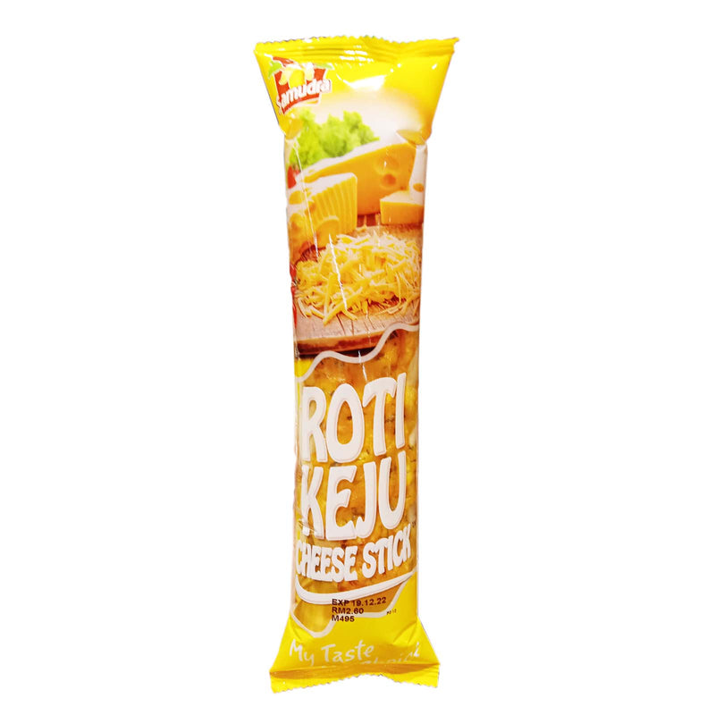 SAMUDRA CHEESE STICK 56G *1