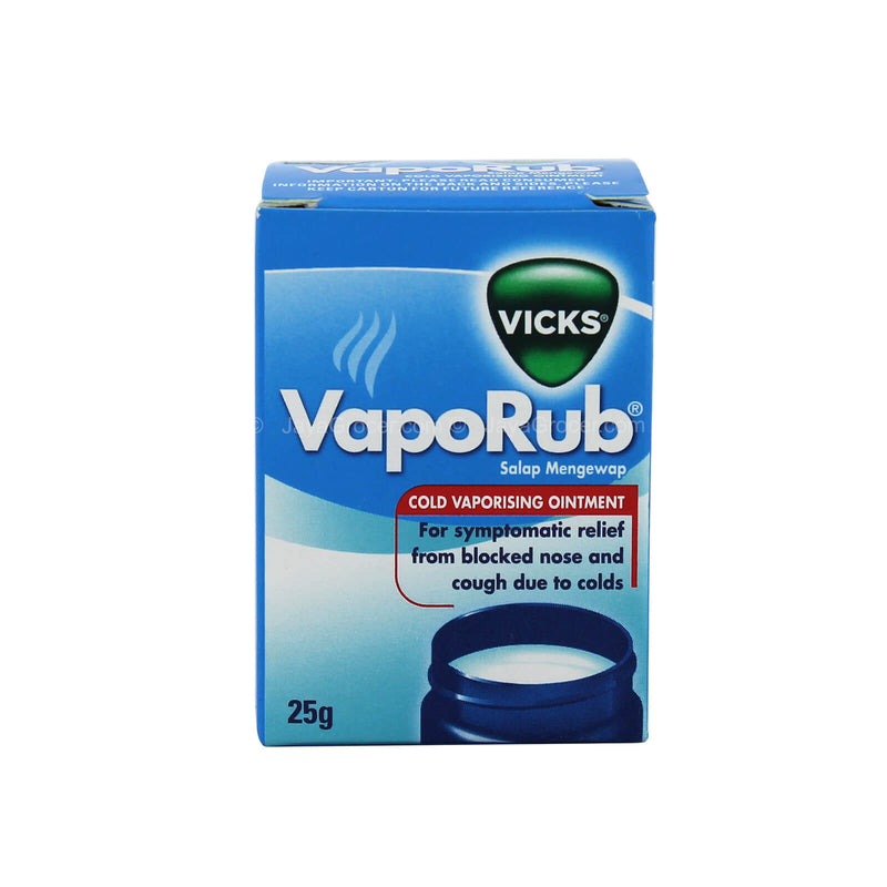 Vicks Vaporub 25g