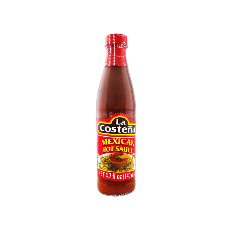 La Costena Mexican Hot Sauce 140ml