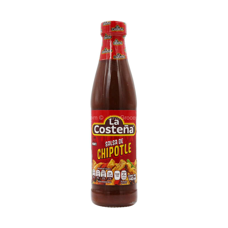 La Costena Salsa de Chipotle Sauce 140ml