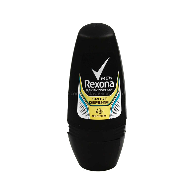 Rexona Men Sport Defense Roll-On Deodorant 50ml