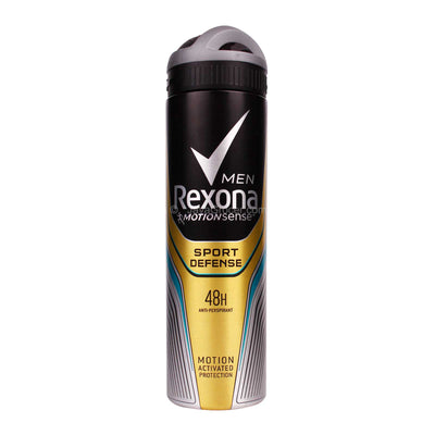 Rexona Men Sport Defense Anti-Perspirant Deodorant Spray 150ml