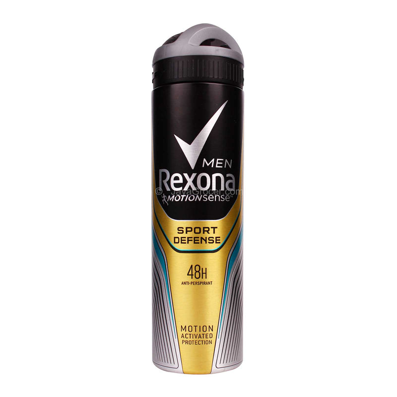 Rexona Men Sport Defense Anti-Perspirant Deodorant Spray 150ml