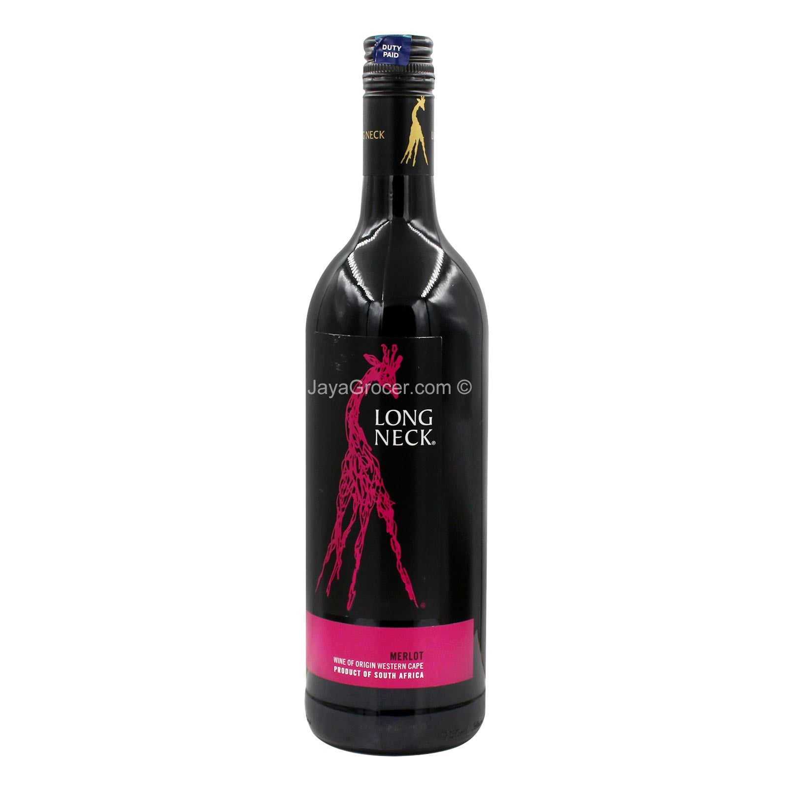 Long Neck Merlot 750ml