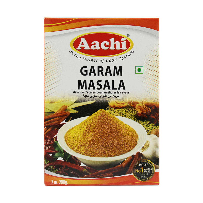 Aachi garam masala 200g *1