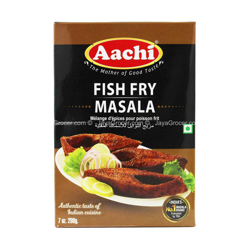 Aachi Fish Fry Masala Mix 200g