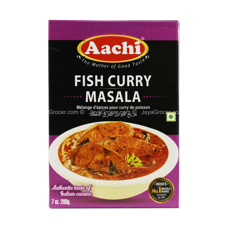Aachi fish curry masala 200g *1