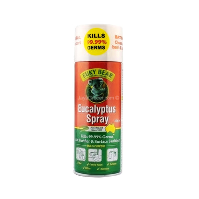 Euky Bear Eucalyptus Multi-Purpose Spray 200g