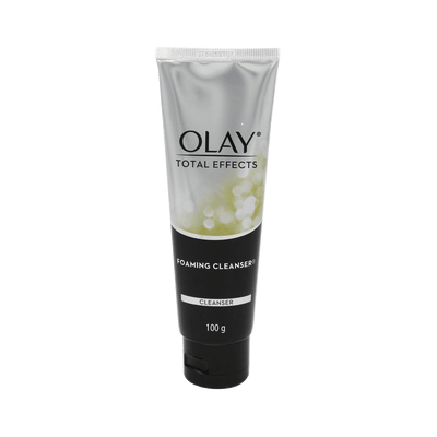 Olay Total Effects Foaming Face Cleanser 100g