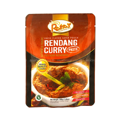 Rathas Rendang Curry Paste  200g
