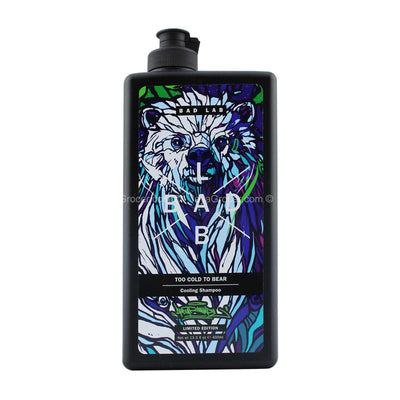 Bad Lab Too Cold To Bear Hair Shampoo 350ml