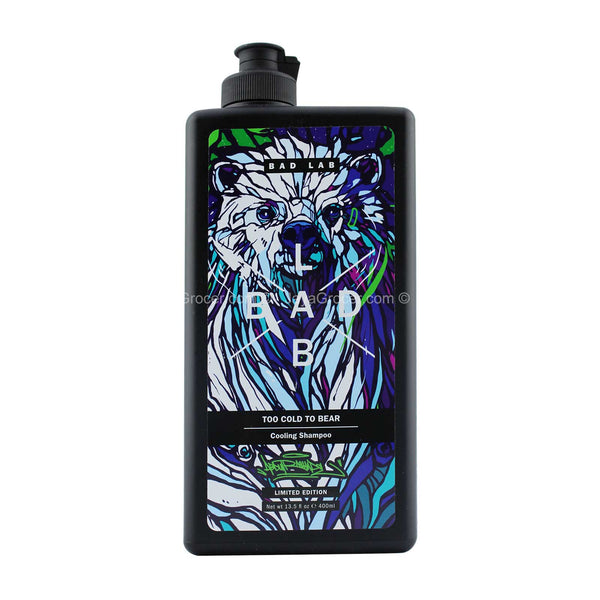 Bad Lab Too Cold To Bear Hair Shampoo 350ml