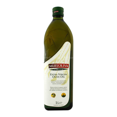 Mueloliva Extra Virgin Olive Oil 1L