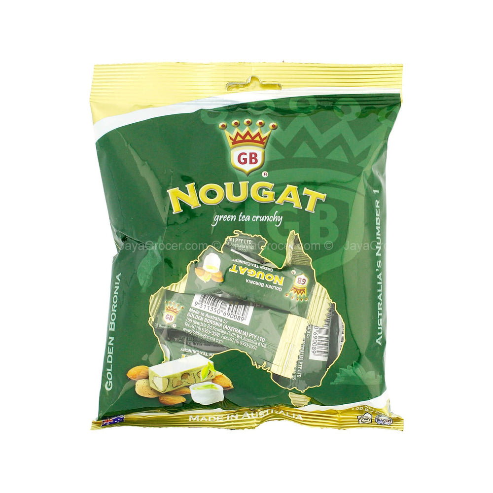 GOLDEN BORONIA CRUNCHY NGT G/TEA 100G*1