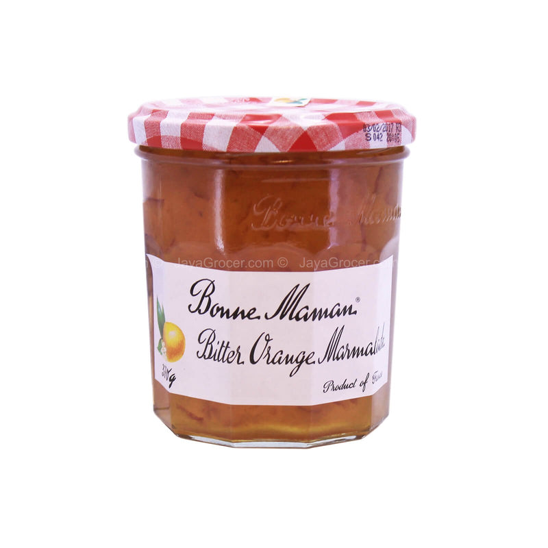 BM ORANGE MARMALADE JAM 370G *1