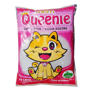Queenie Cat Litter Apple 10L