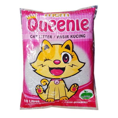 Queenie Cat Litter Apple 10L