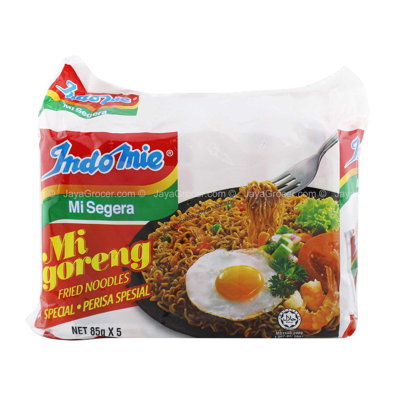 Indomie Mi Goreng Special Flavour Instant Noodle 85g x 5