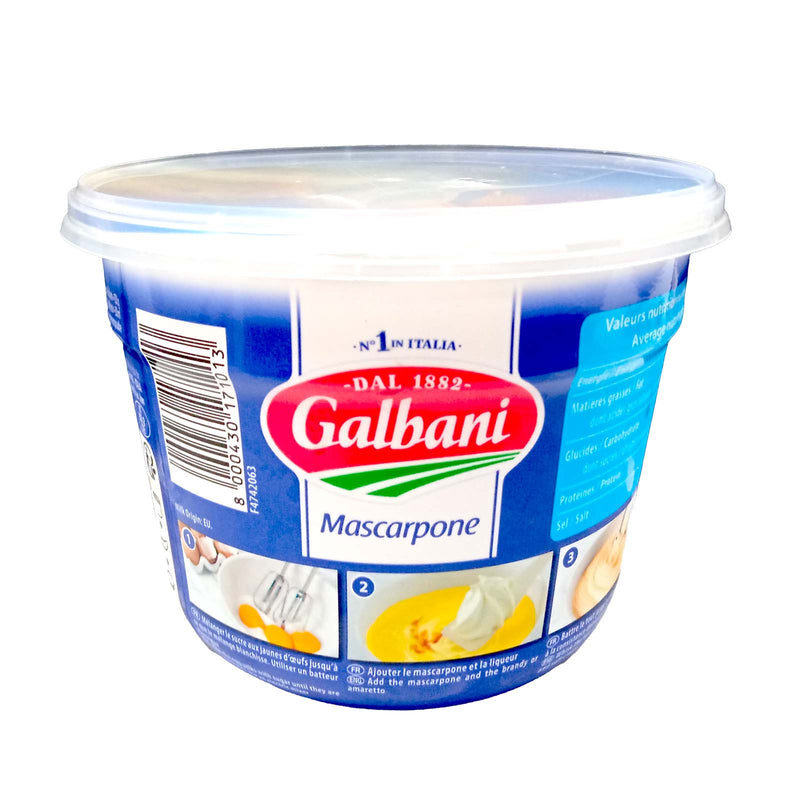Galbani Mascarpone Cheese 500g